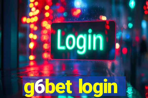 g6bet login